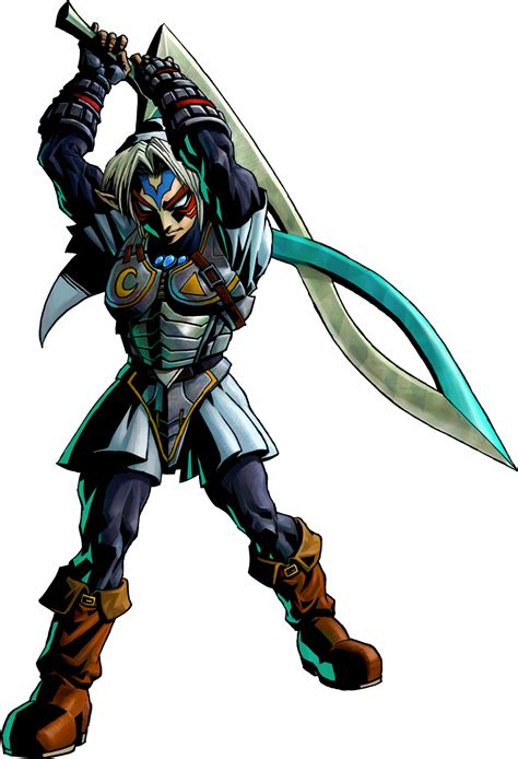 Fierce Deity Link for sale 